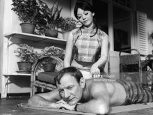 Trevor Howard