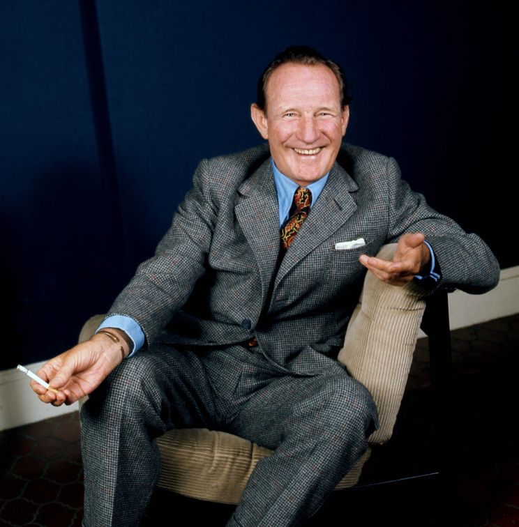 Trevor Howard