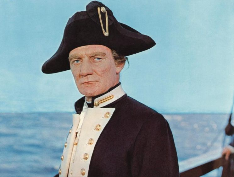 Trevor Howard