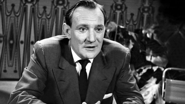 Trevor Howard