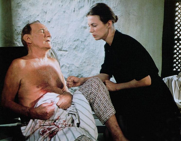 Trevor Howard