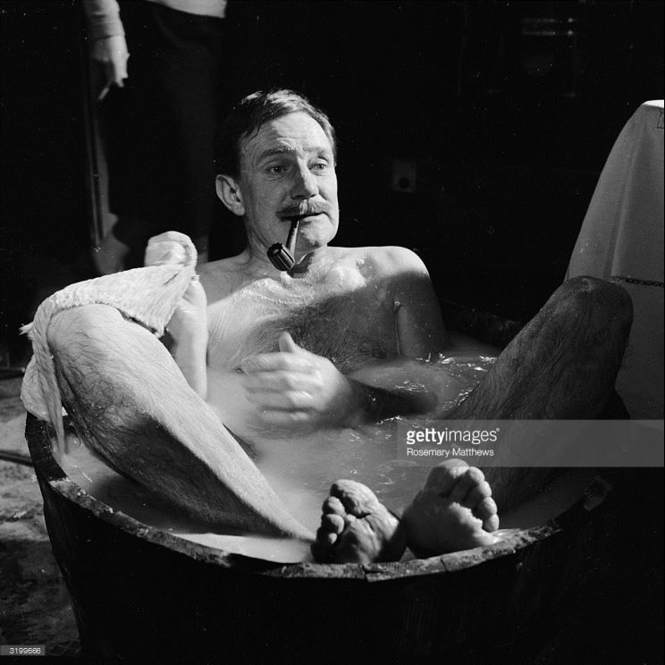 Trevor Howard