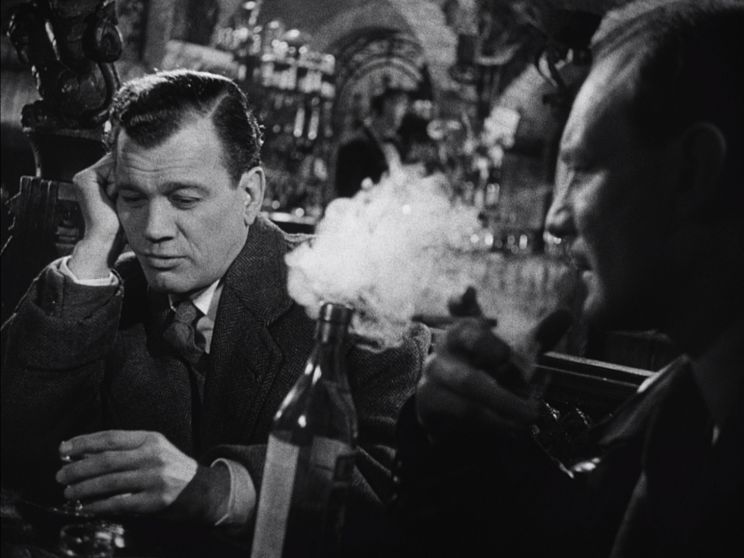 Trevor Howard