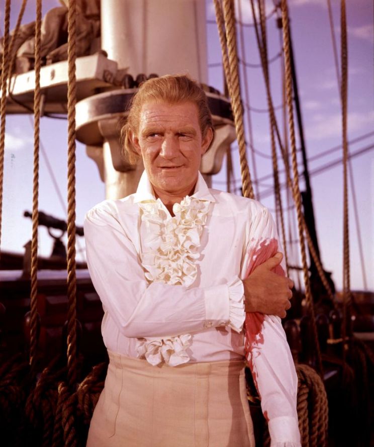 Trevor Howard