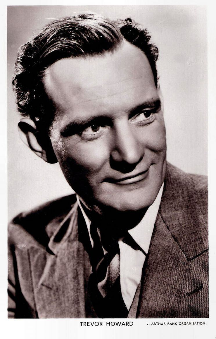 Trevor Howard