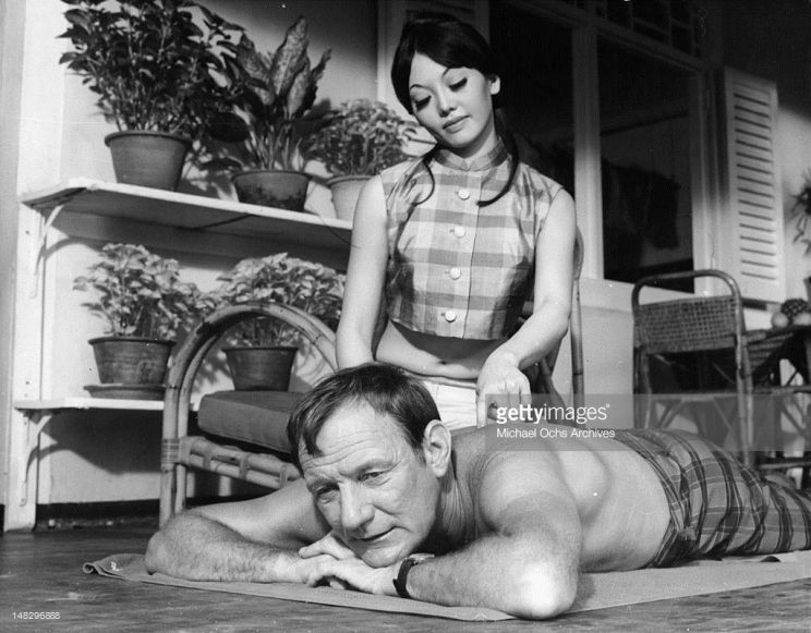 Trevor Howard
