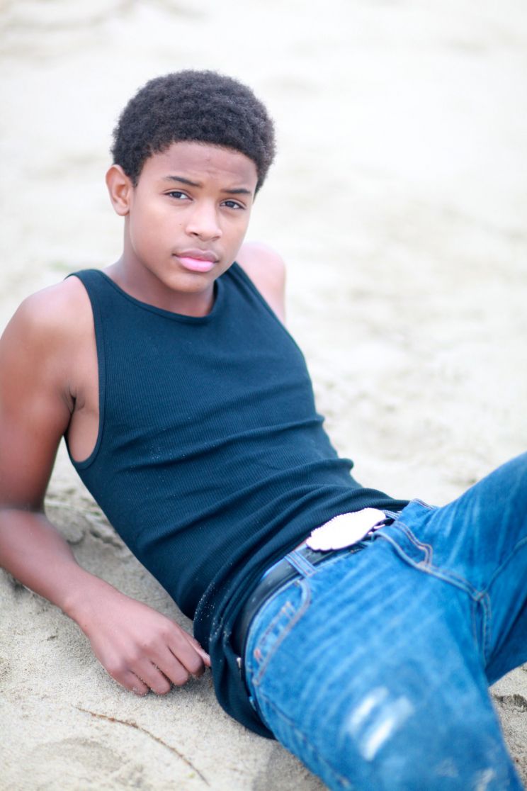 Trevor Jackson