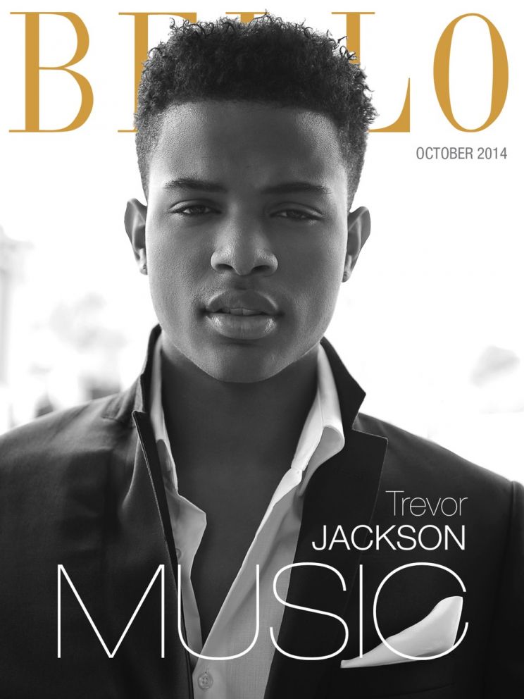 Trevor Jackson