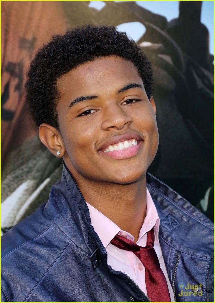 Trevor Jackson