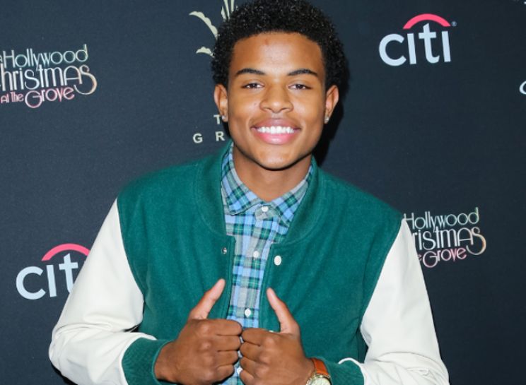 Trevor Jackson