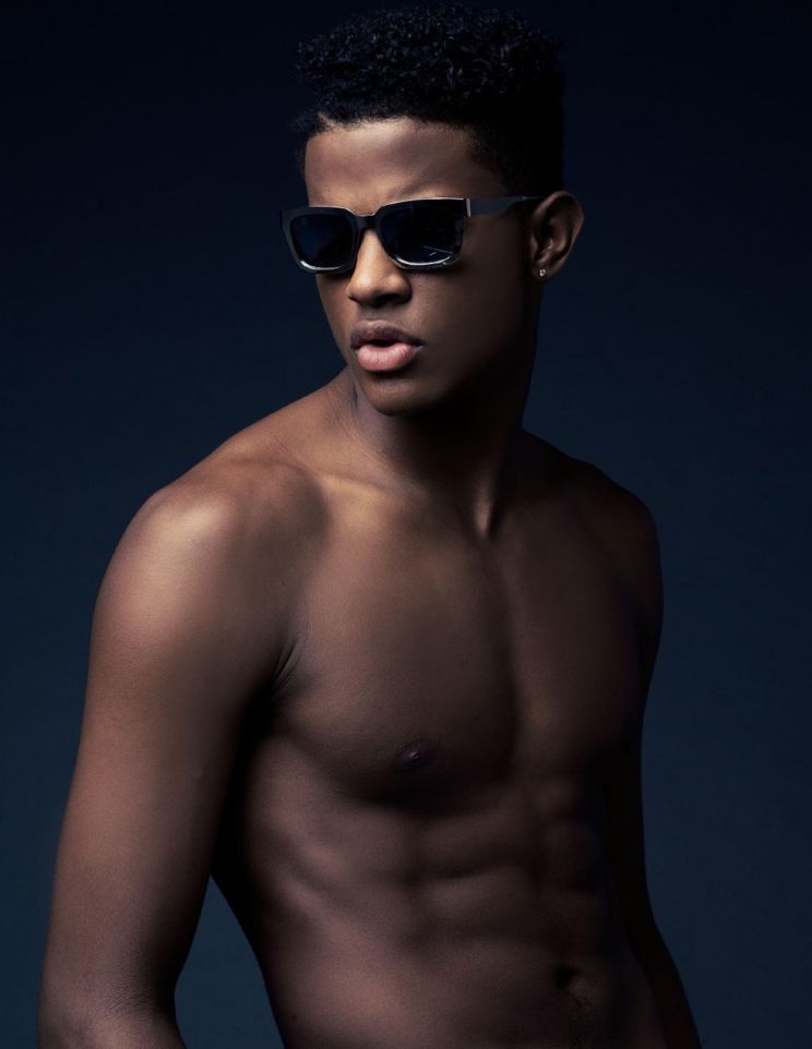 Trevor Jackson