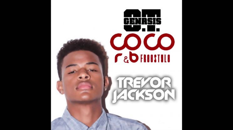 Trevor Jackson