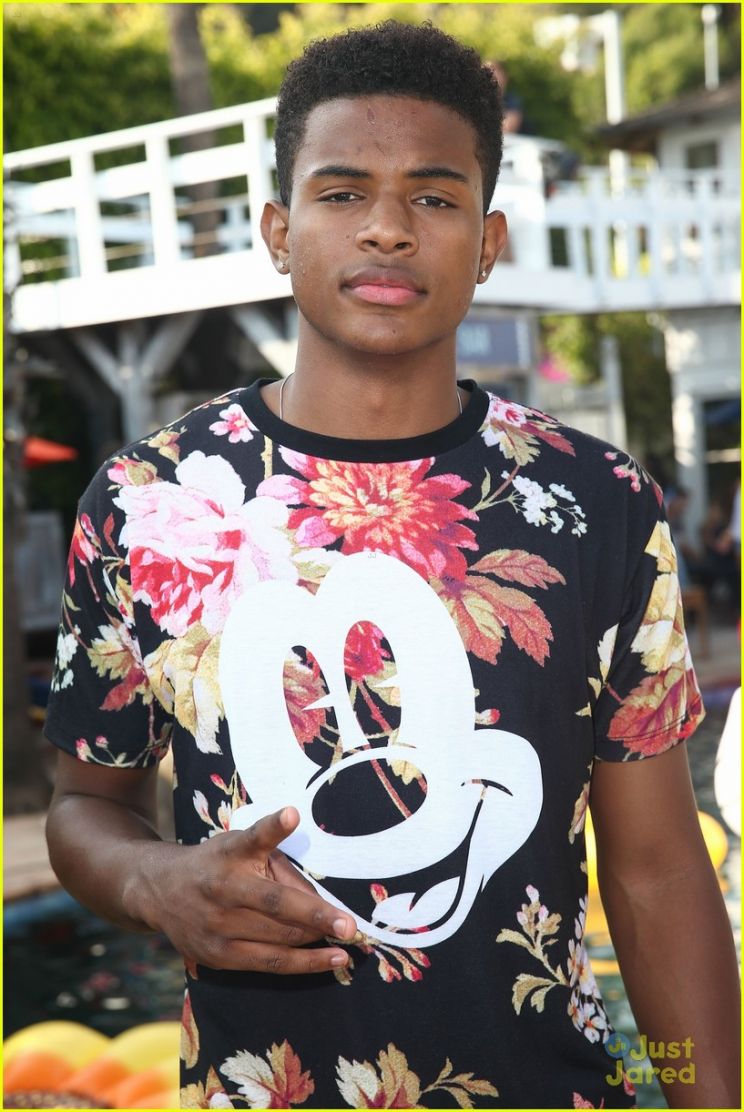 Trevor Jackson