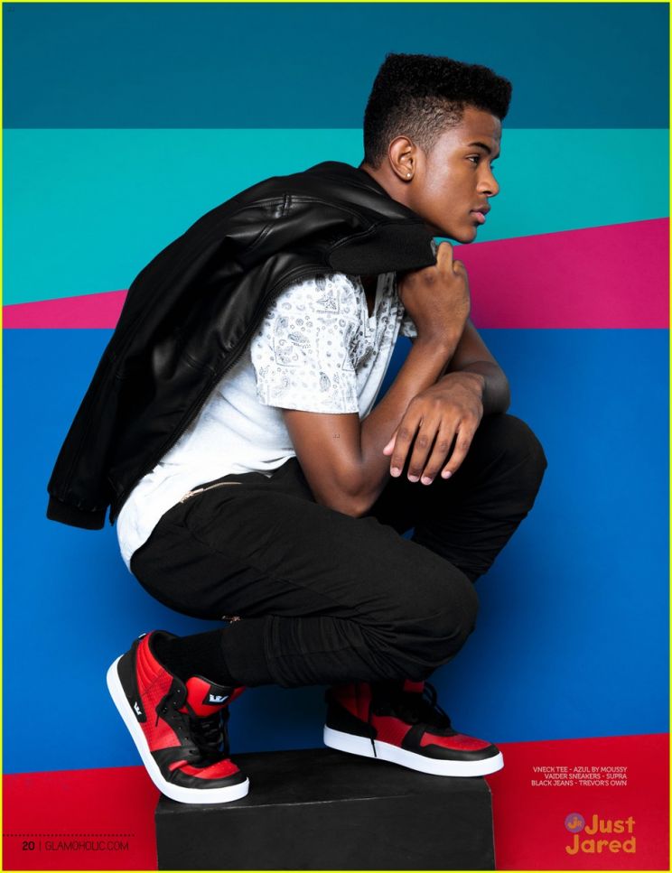 Trevor Jackson