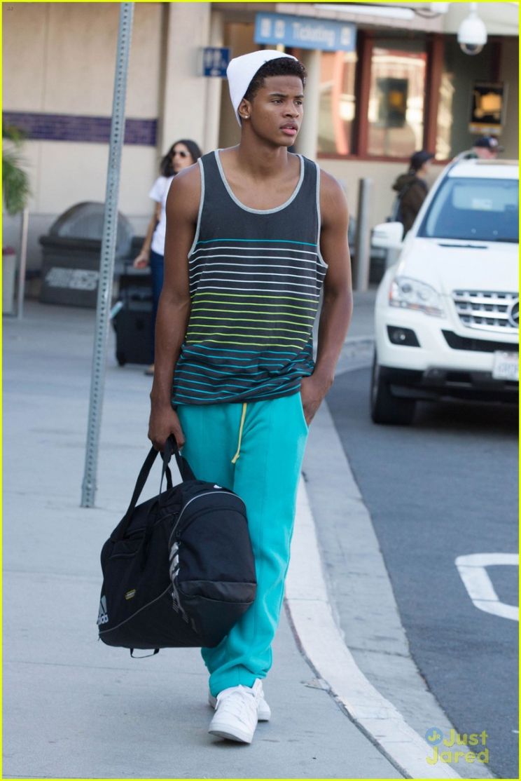Trevor Jackson