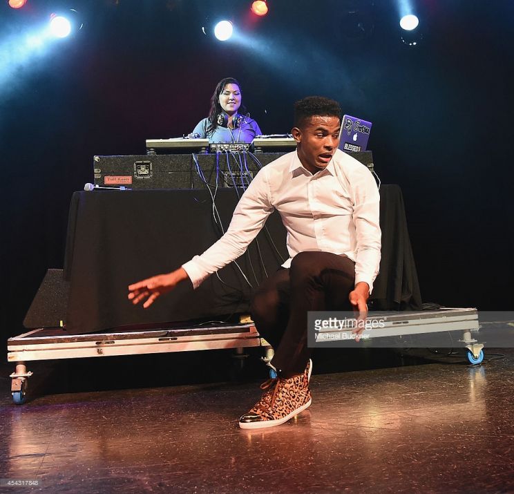 Trevor Jackson