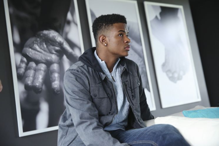 Trevor Jackson