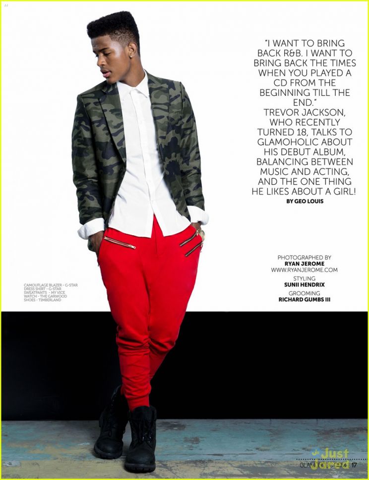 Trevor Jackson