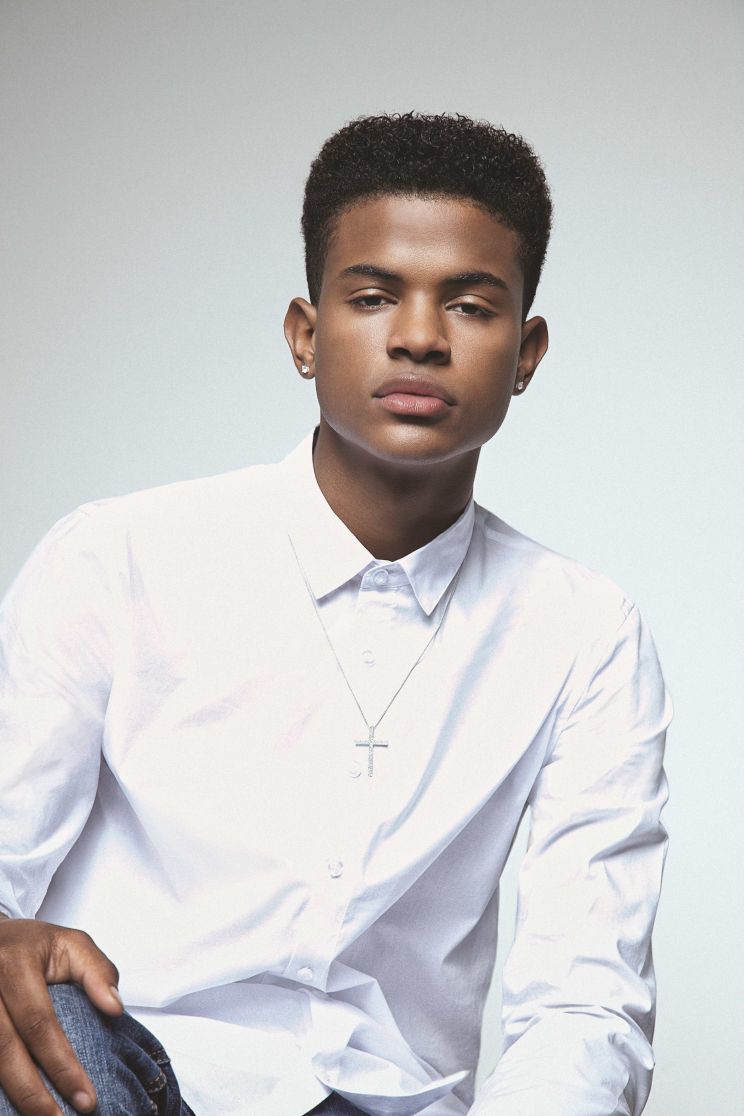 Trevor Jackson