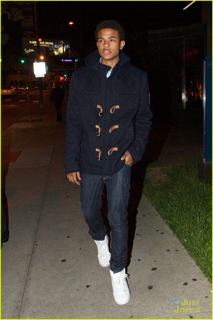 Trevor Jackson