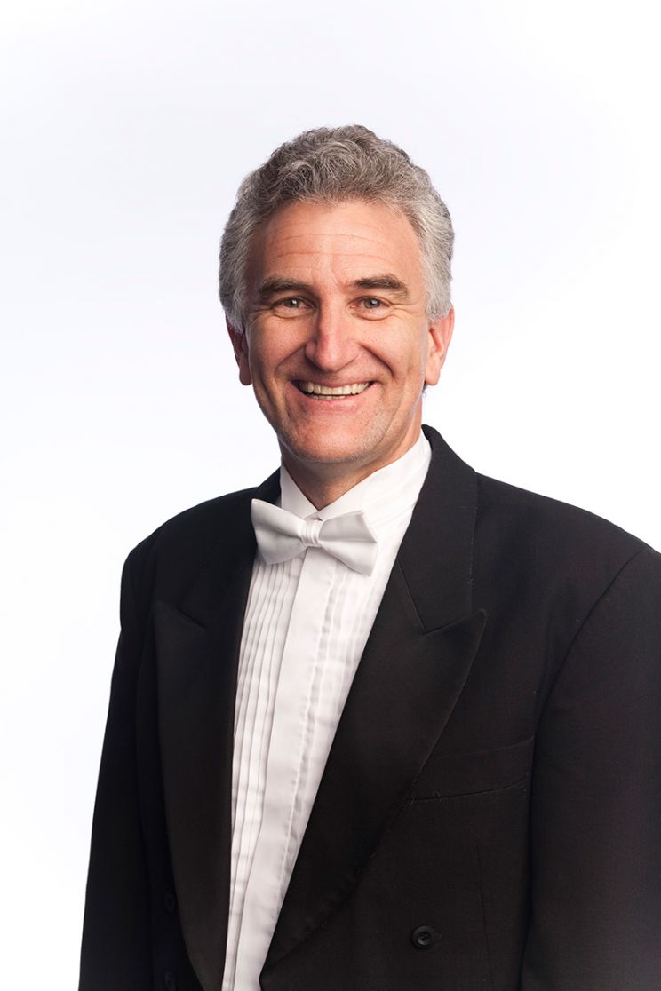 Trevor Jones