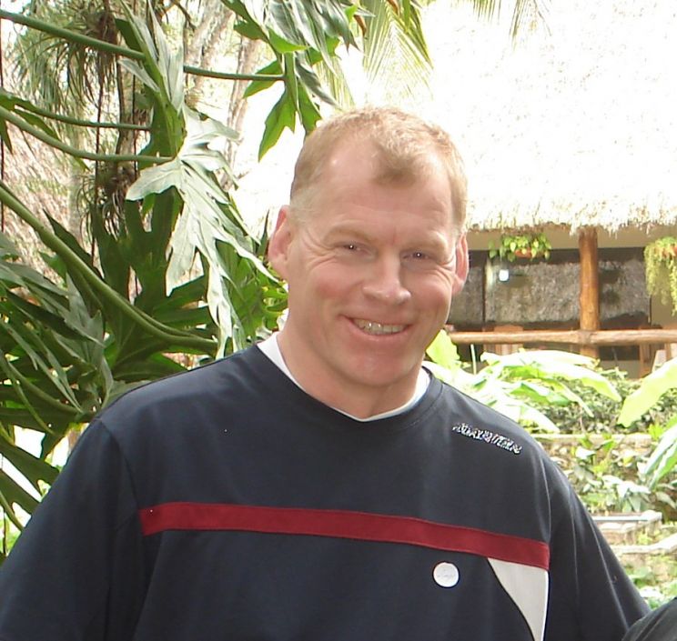 Trevor Lawson