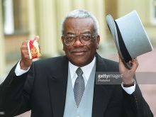 Trevor McDonald