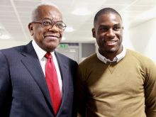 Trevor McDonald