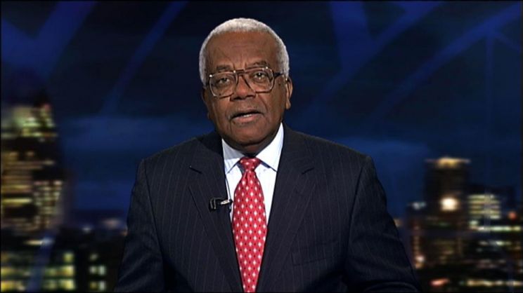 Trevor McDonald