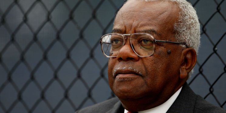 Trevor McDonald