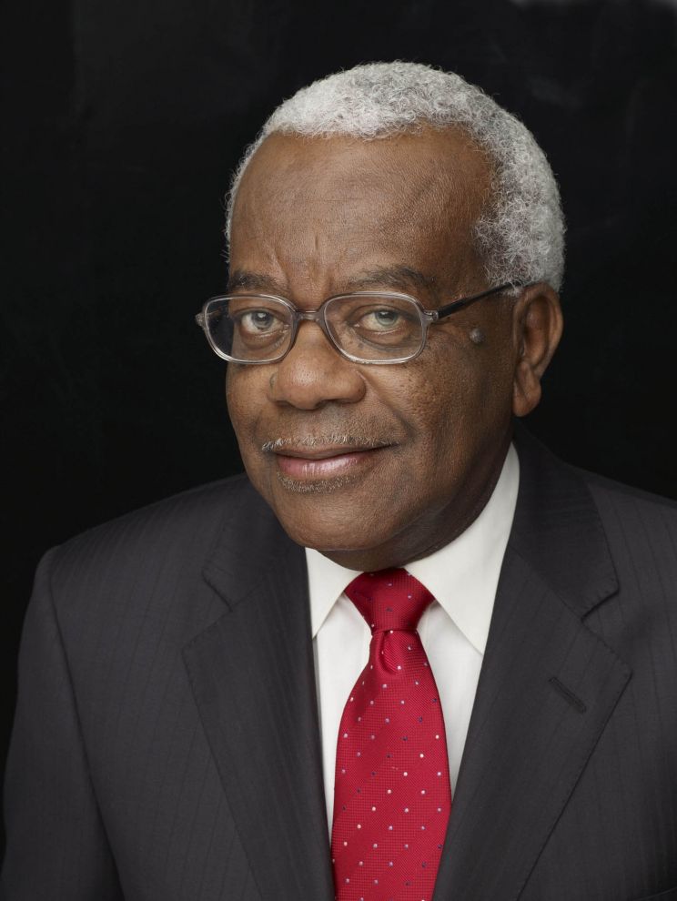 Trevor McDonald