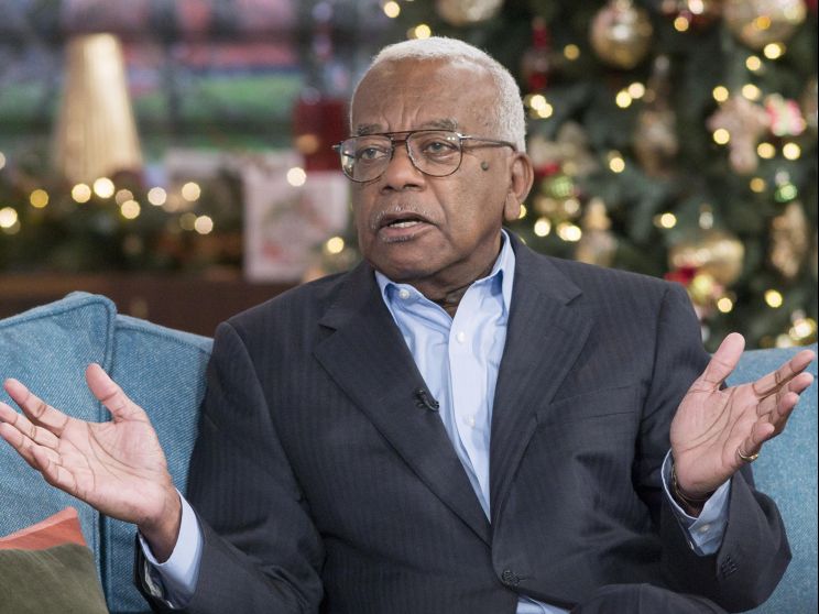 Trevor McDonald