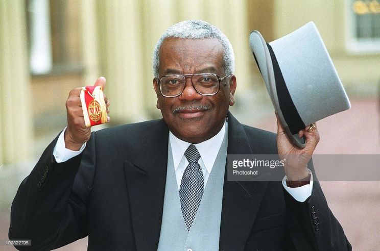 Trevor McDonald