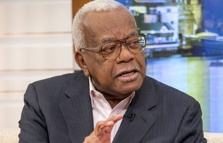 Trevor McDonald