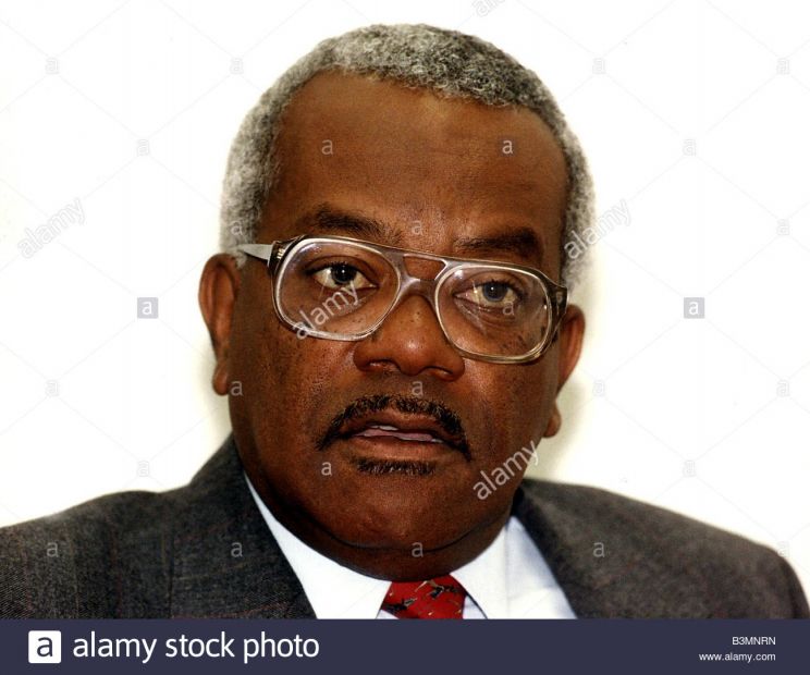 Trevor McDonald