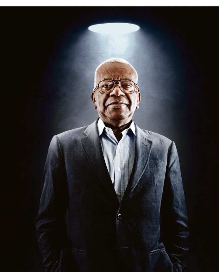 Trevor McDonald