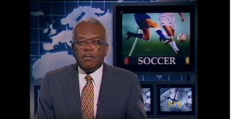 Trevor McDonald