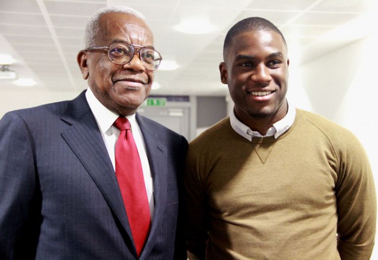 Trevor McDonald