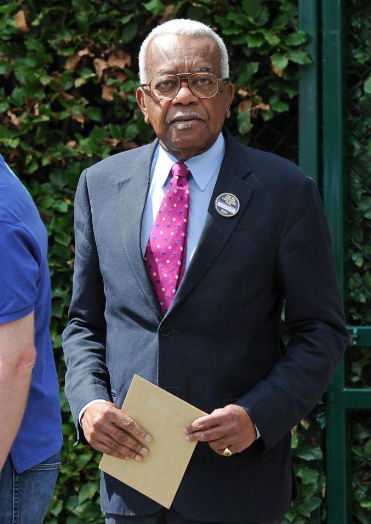 Trevor McDonald