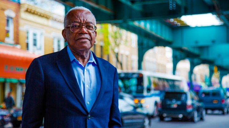 Trevor McDonald