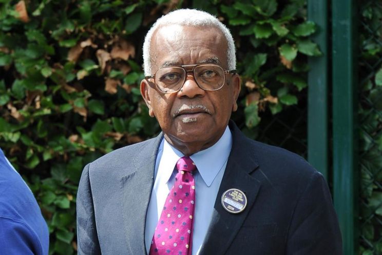 Trevor McDonald