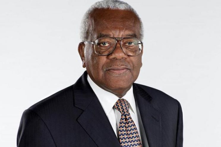 Trevor McDonald