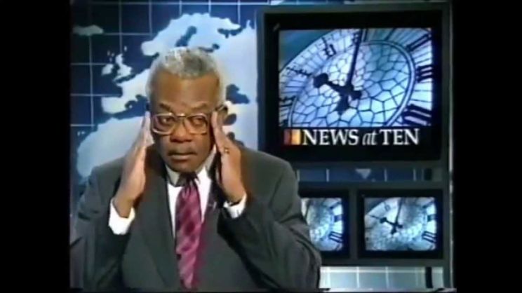 Trevor McDonald