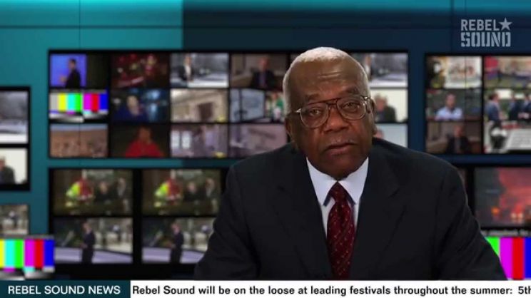 Trevor McDonald