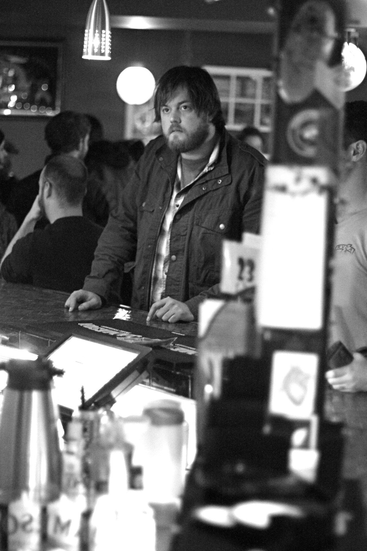 Pictures of Trevor Moore