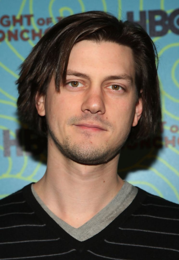 Trevor Moore