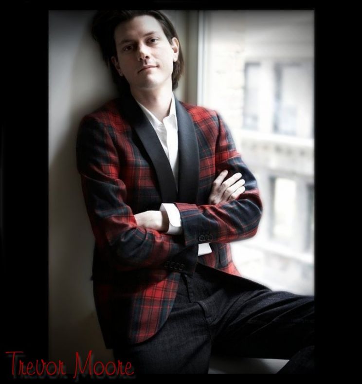 Trevor Moore