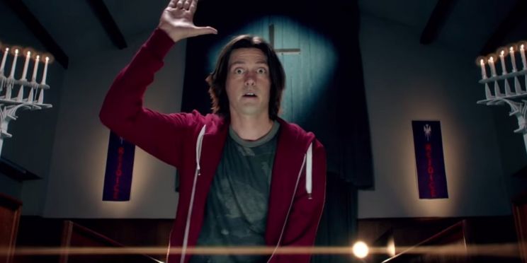 Trevor Moore
