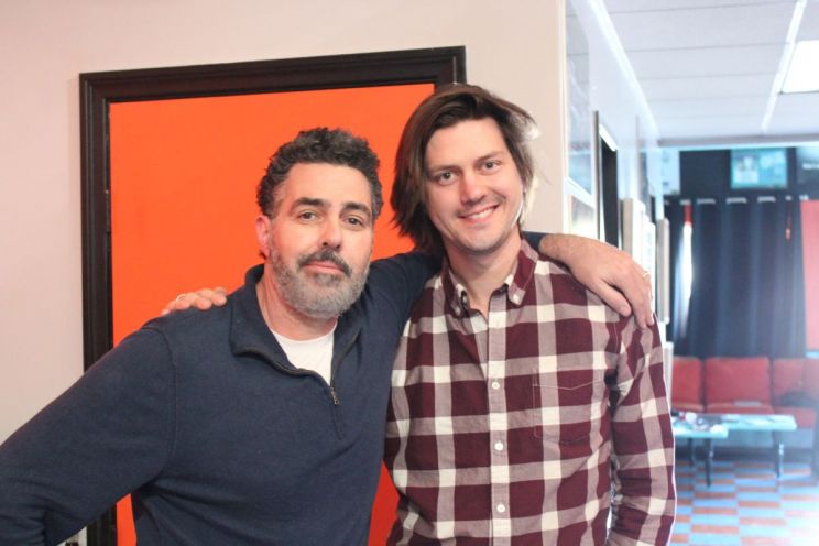 Trevor Moore