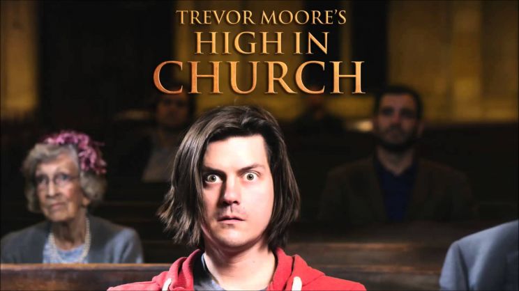 Trevor Moore